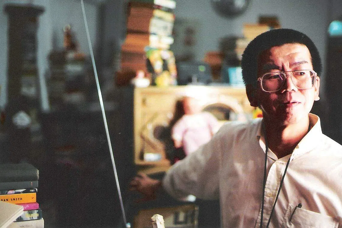 《行尸走狗》是卓海隆的唯一一部导演作品，他因患糖尿病在58岁那年早逝，结束他困顿潦倒却充满灵魂的一生。（档案照）