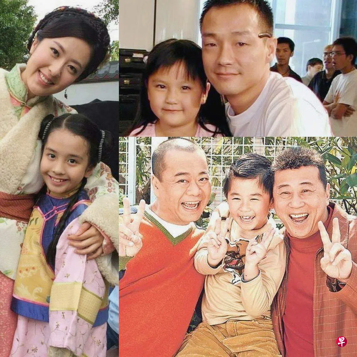 娱乐吃瓜：港剧童星长大有人出战奥运有人参演韩剧| 联合早报