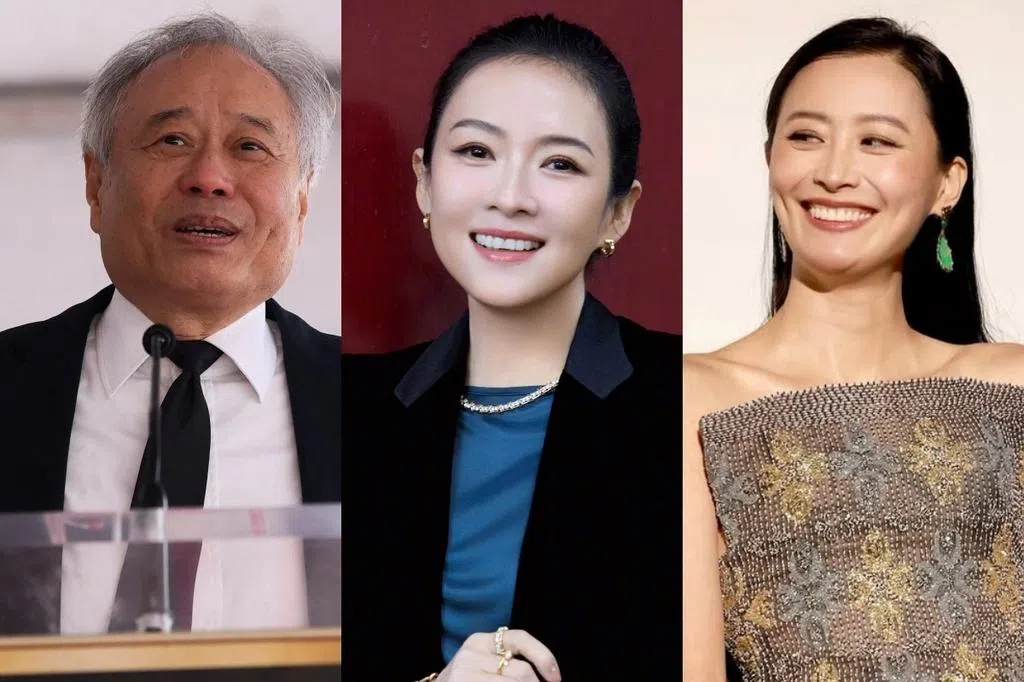 传国际名导李安开拍新片《金山》（Gold Mountain，先前取名Old Gold Mountain），找来他26年前合作《卧虎藏龙》的章子怡主演。