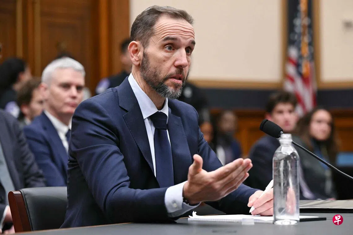 美前特别检察官：特朗普谋求留任“蓄意违法” | 联合早报