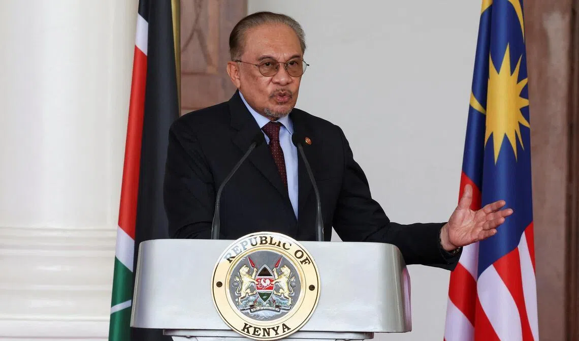 安华：2月9日发放100令吉SARA援助金