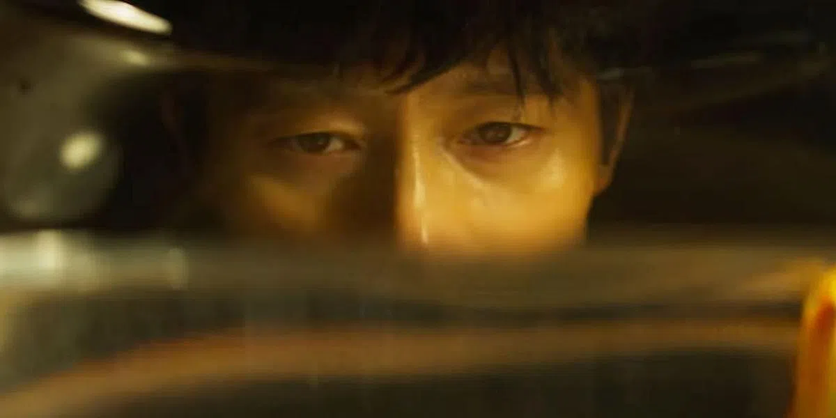 《鱿鱼游戏》独家视频曝光，预告李炳宪是第二季的关键角色。（视频截图）