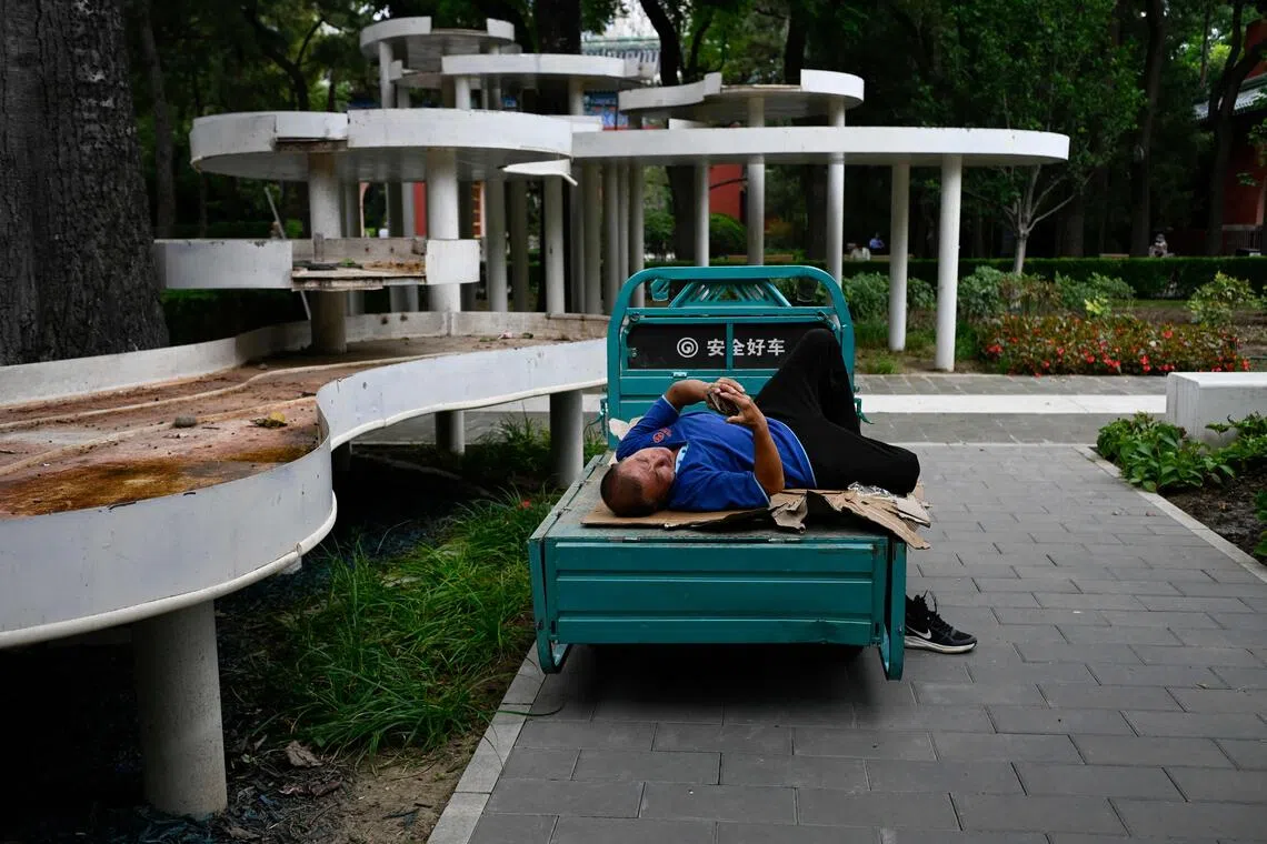 下午察：国家大事与月薪3000元人民币| 联合早报