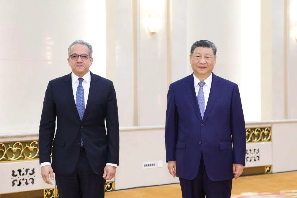 习近平：中国支持维护联合国权威