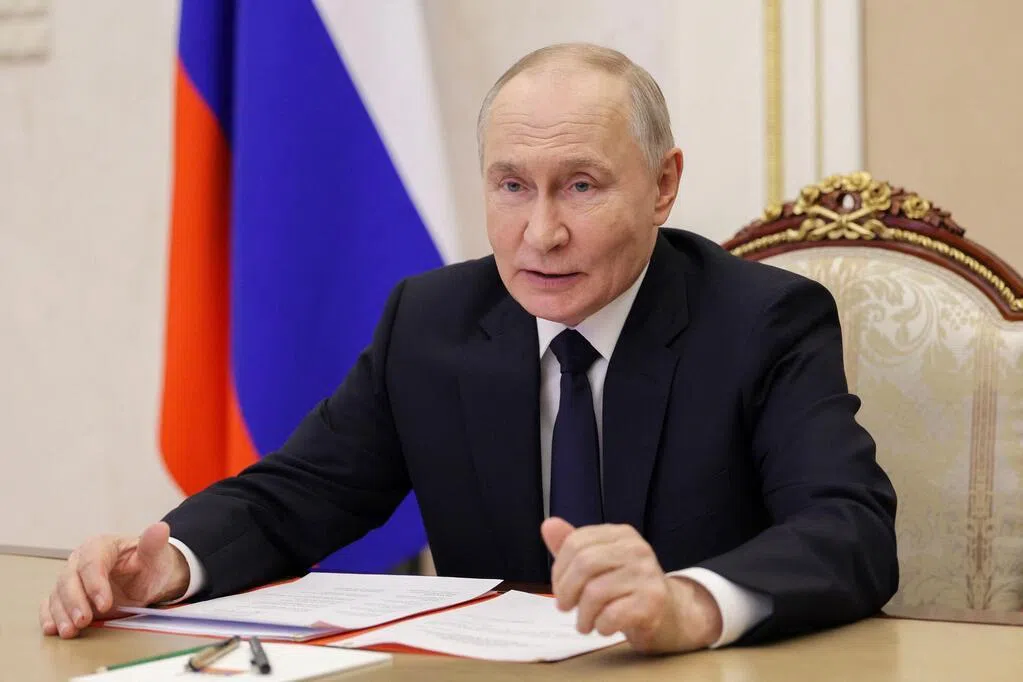 Image 16: 中东冲突推高能源价格 俄或断供欧洲另觅高价买家