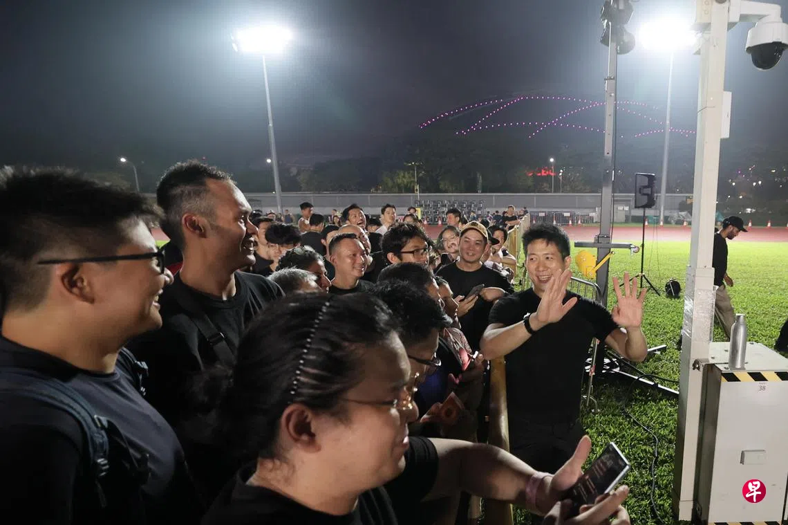 GE2025】管理能力被质疑蒙巴登无党籍候选人陈伟洋：有15年企业经营经验| 联合早报