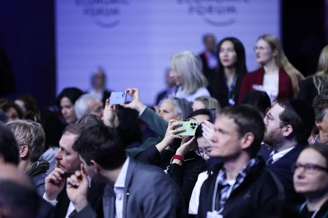 多家企业高管告诫欧洲：不重整旗鼓 恐输给美中