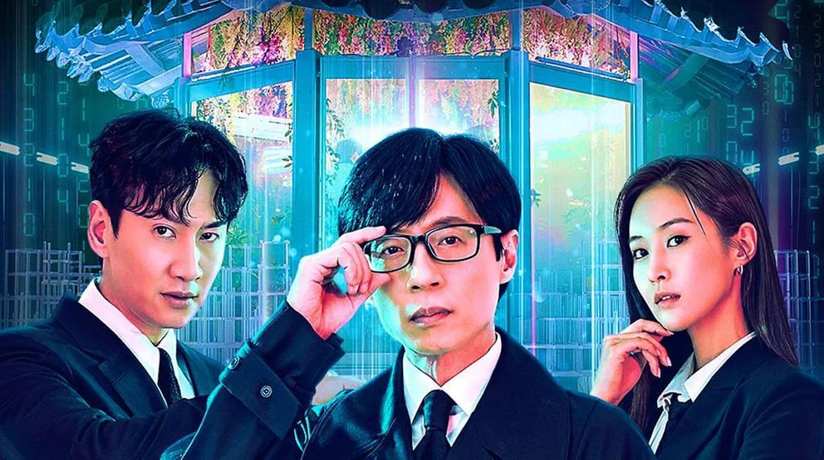 韩星李光洙、刘在锡及少女时代Yuri。（互联网）