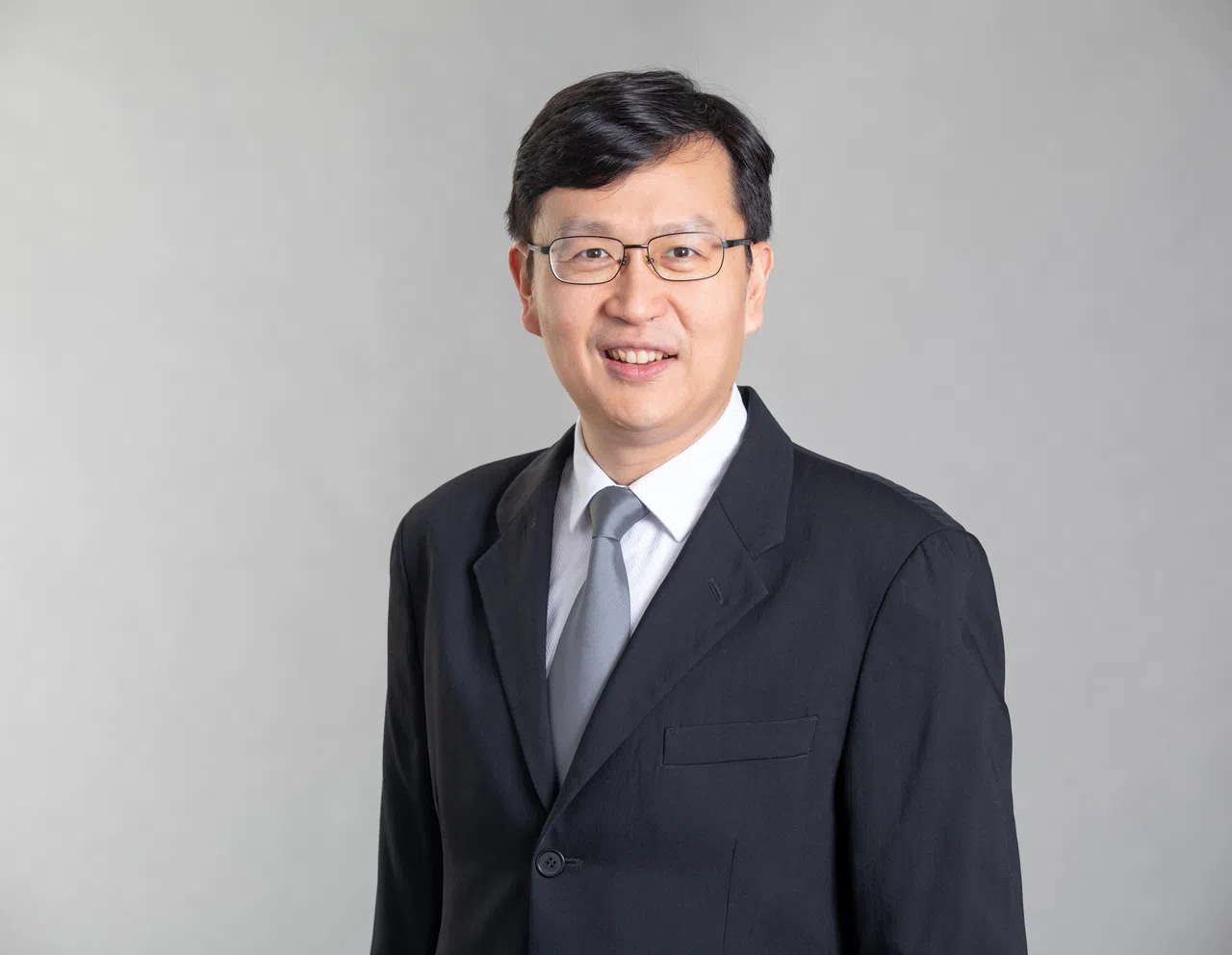 新加坡科技研究局总裁周继强将在11月正式卸任，他也将在10月卸下S&TPPO处长职务。（档案照片）