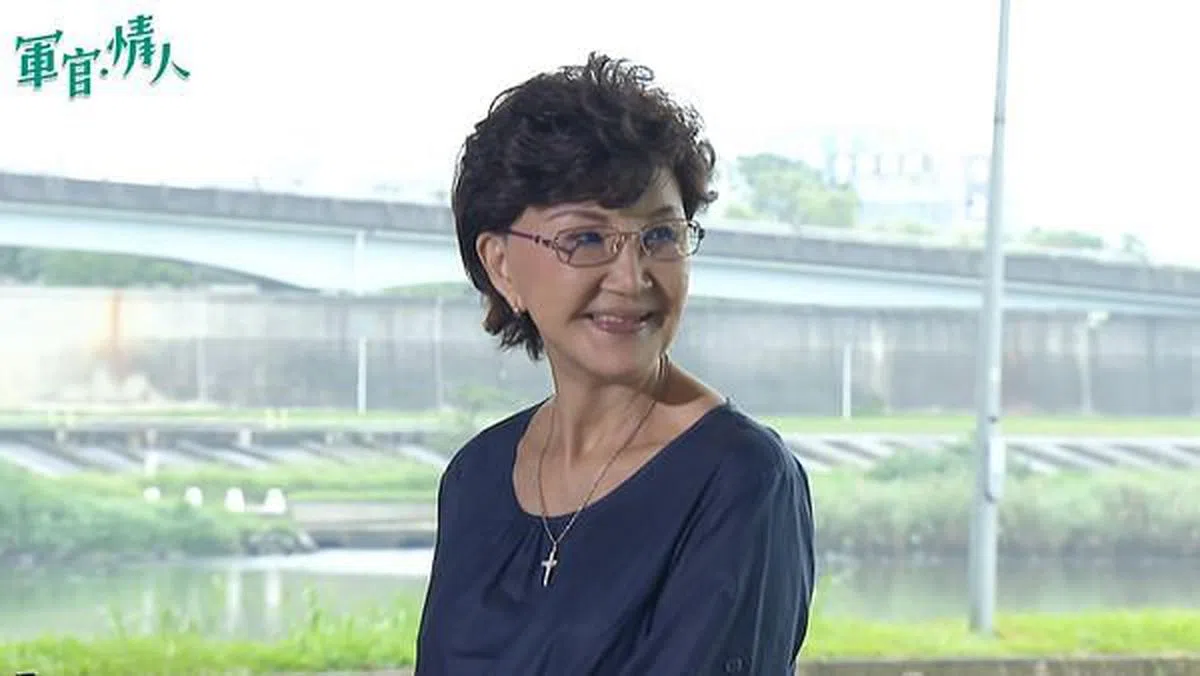 马之秦2015年参与戏剧《军官·情人》的演出。（互联网）