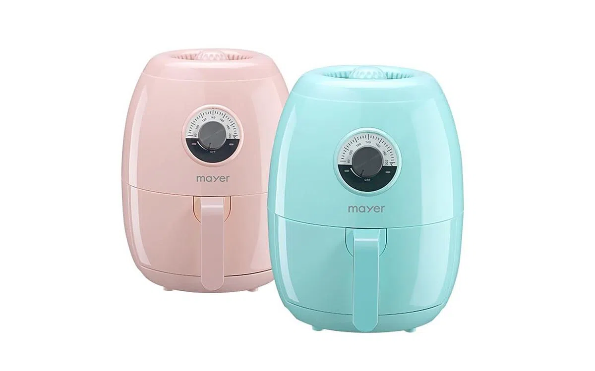 Mayer空气炸锅。（图/Shopee提供）