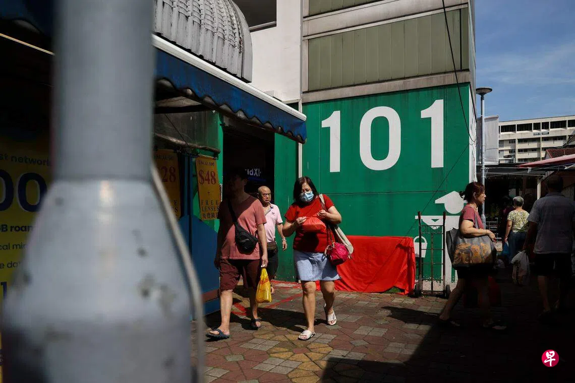 解码预算案热词：除了民生与经济社会人文环境课题愈受重视| 联合早报