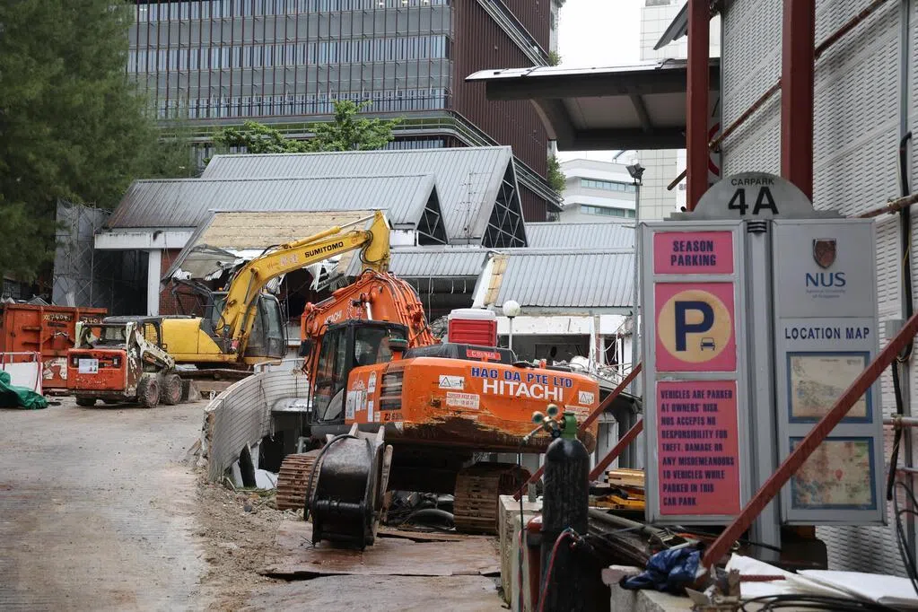 国大增建两大楼：艺术与医疗中心共栖 提升土地使用率