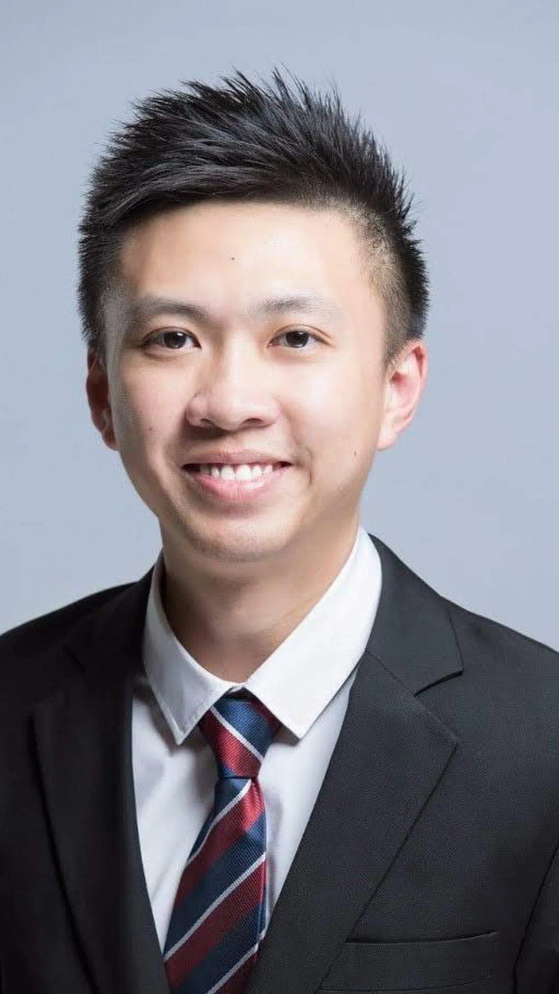 吴卓殷认为，除非企业获利比预期高，通胀也明显下行，不然货币政策收紧还是会影响资产价格。（受访者提供）