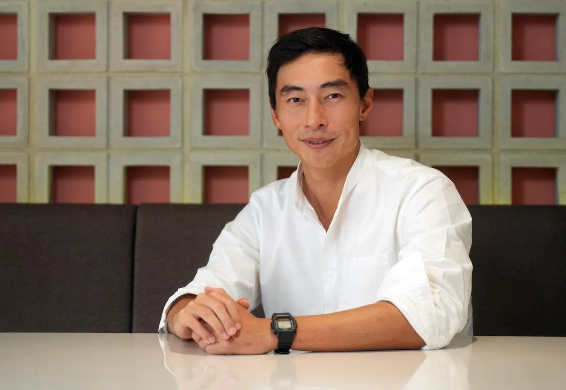 年少投资屡屡失败汲取经验化为创业动力| 联合早报