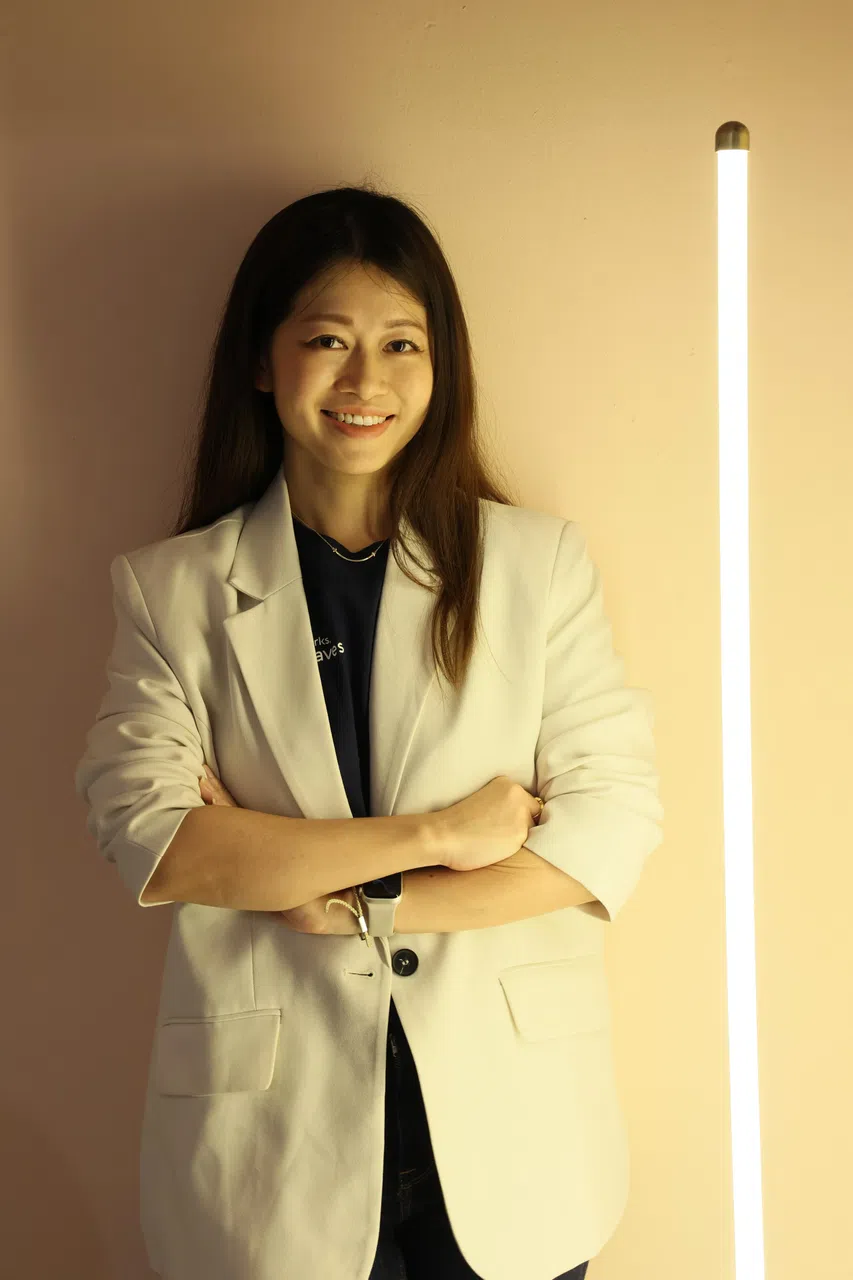 YFS最初以创业比赛形式展开，但在2022年转型成为期六个月的创业孵化计划，拓宽青年接触技能培训的机会。（龙国雄摄）