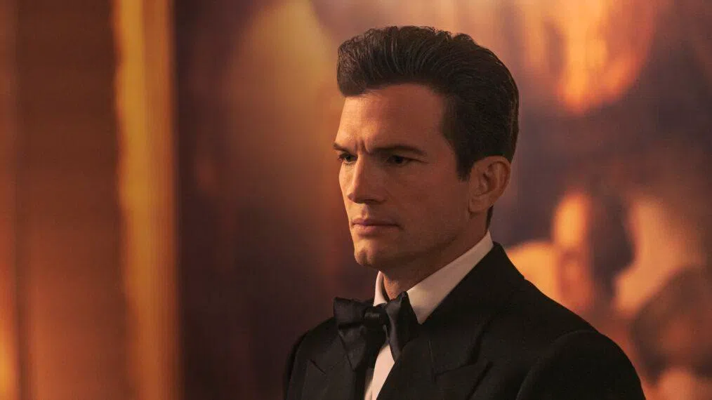 艾希顿库奇饰演全球最有钱的科技富豪，妄想长生不老。（互联网）