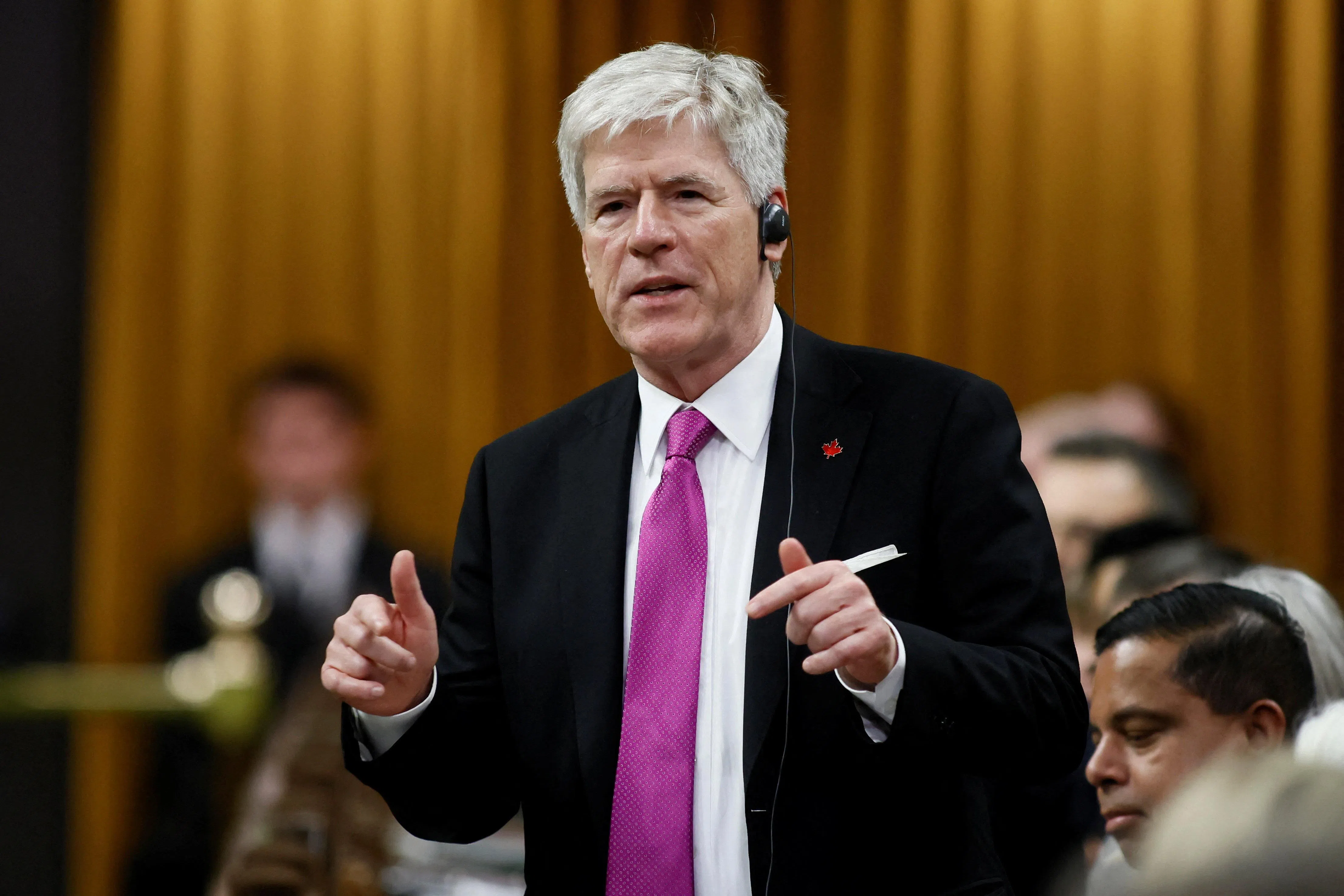 加拿大能源与自然资源部长霍奇森1月27日至30日访问印度，将与印度工业界代表和印度总理莫迪的政府官员会晤。（路透社）