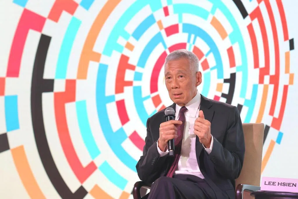 李资政：美国不希望破坏与中国大陆关系 台海局势有望缓和