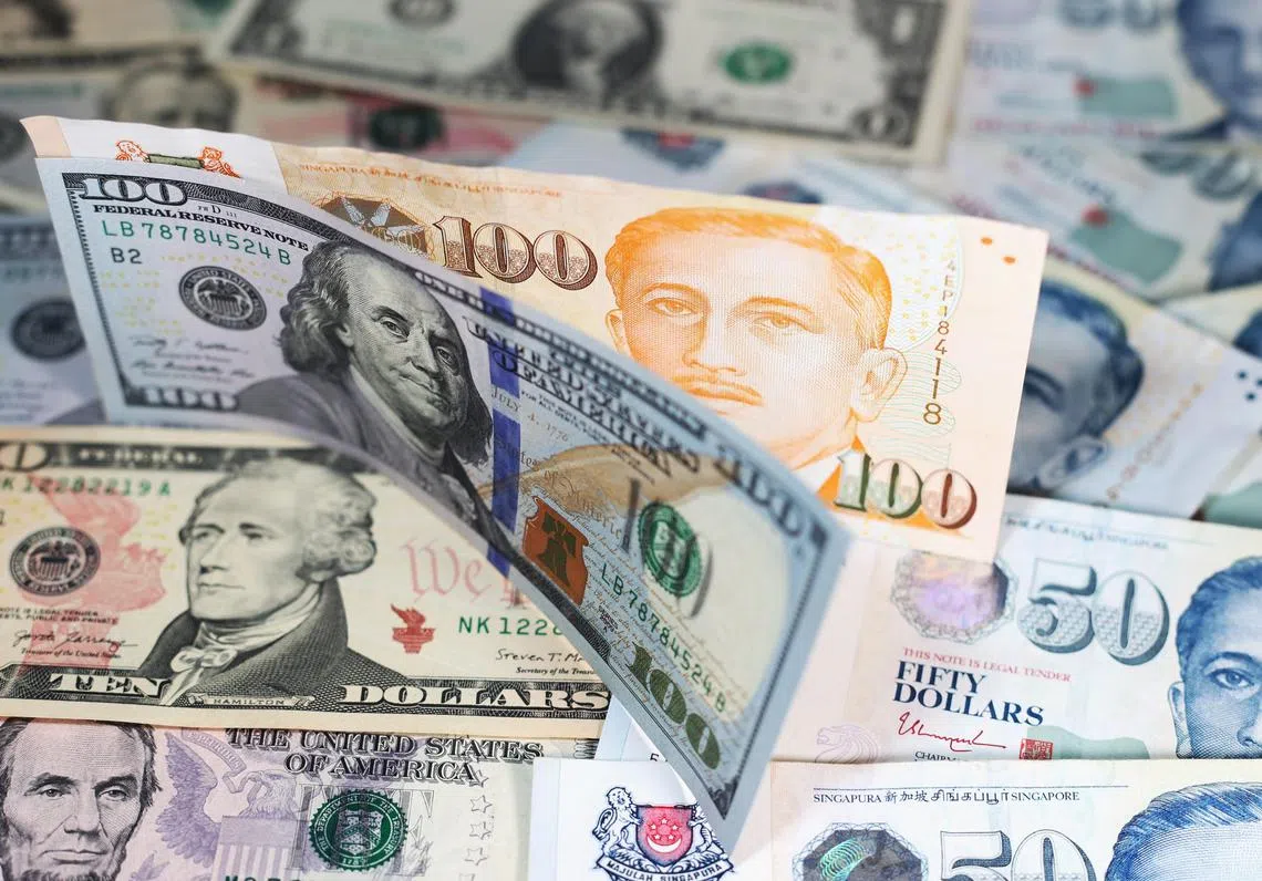 特朗普赢得美国总统大选新兴市场货币面临贬值压力| 联合早报