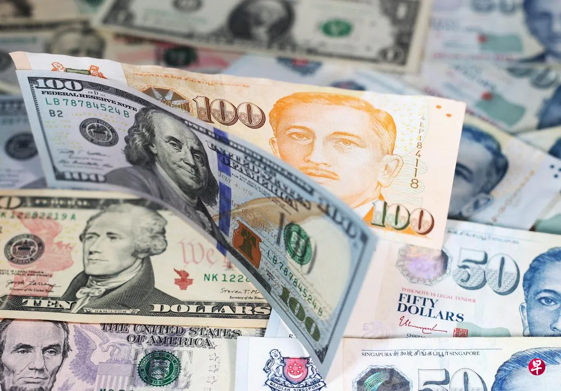 美国财政部：新加坡等主要贸易伙伴没有操纵货币| 联合早报