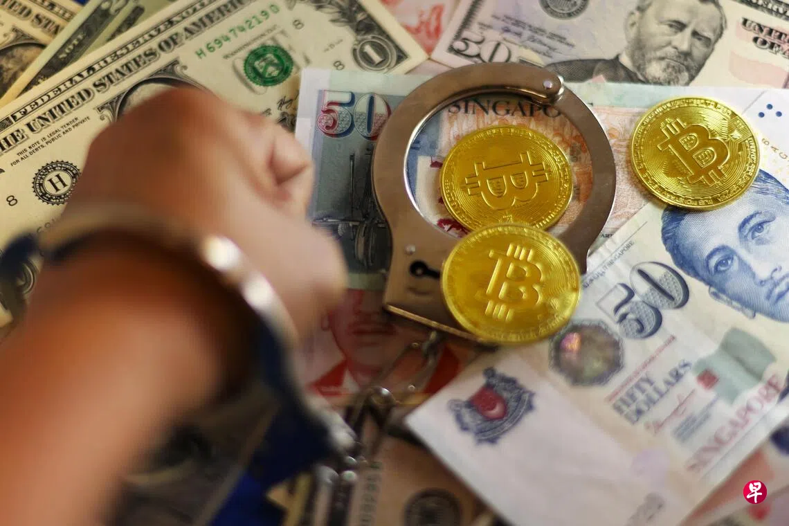 罗鼎钧：东亚金融防线的共同破口| 联合早报