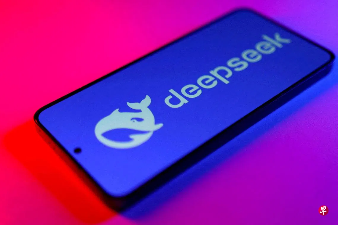 禁英伟达晶片输中后特朗普政府把矛头指向DeepSeek | 联合早报