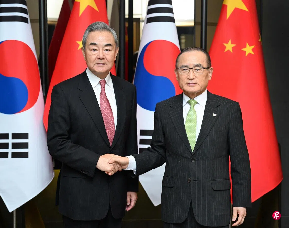韩国安高官：将助力促成朝美对话 避免韩国被排除在外