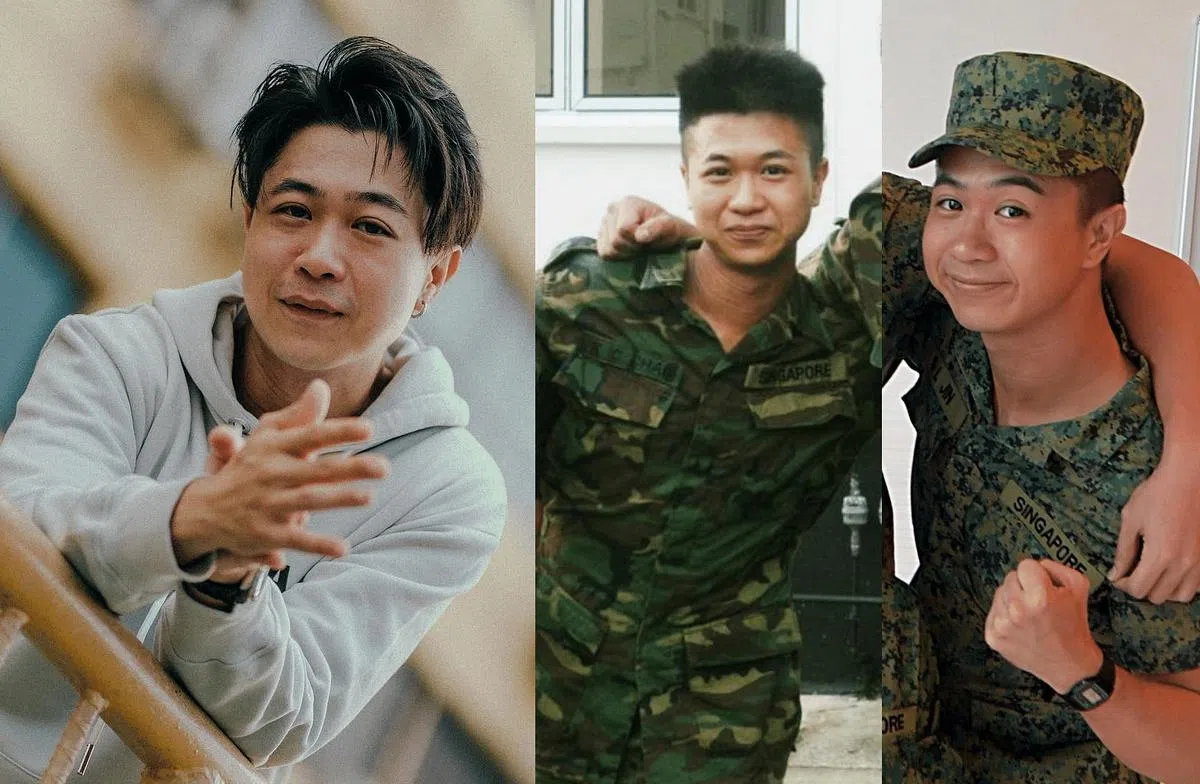 林俊良认为《新兵正传》是一个传奇。（林俊良IG、剧照）