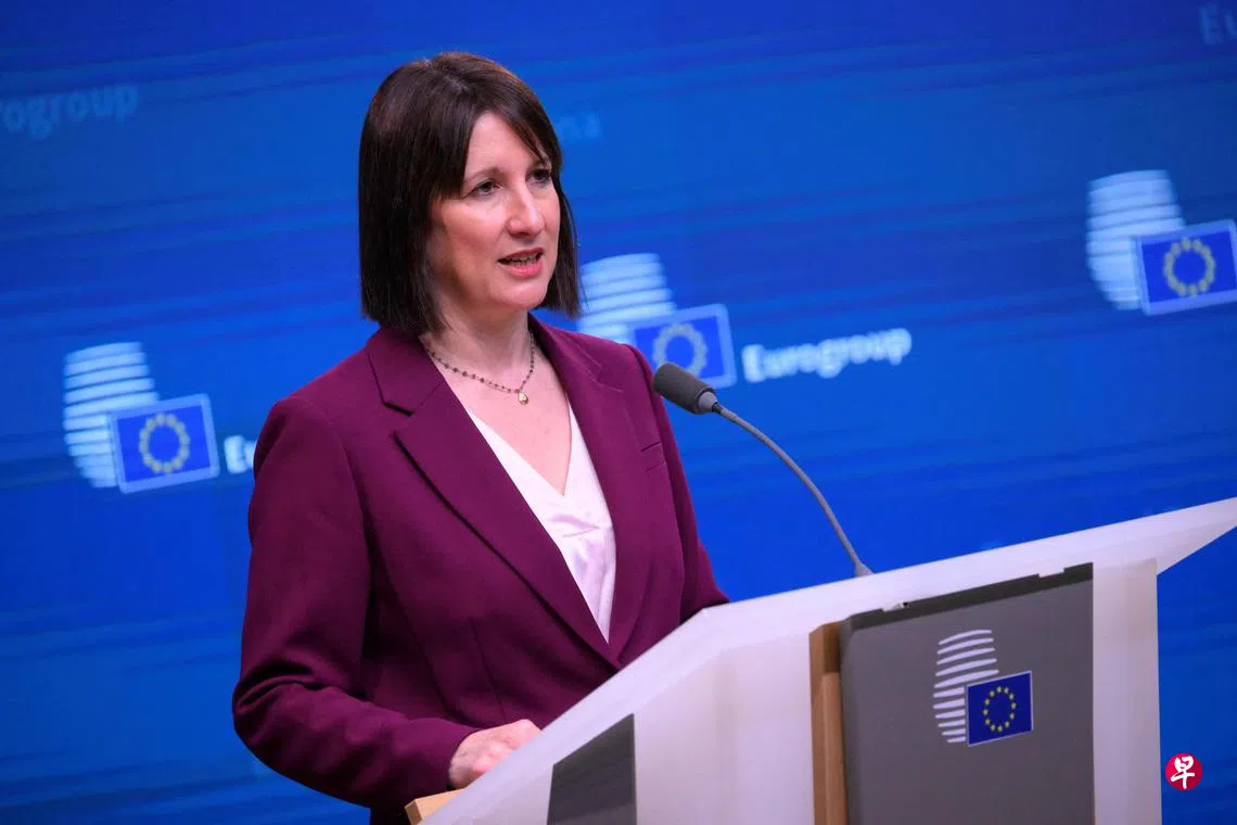 英国财长据报明年初访华中英经贸会谈或重启| 联合早报