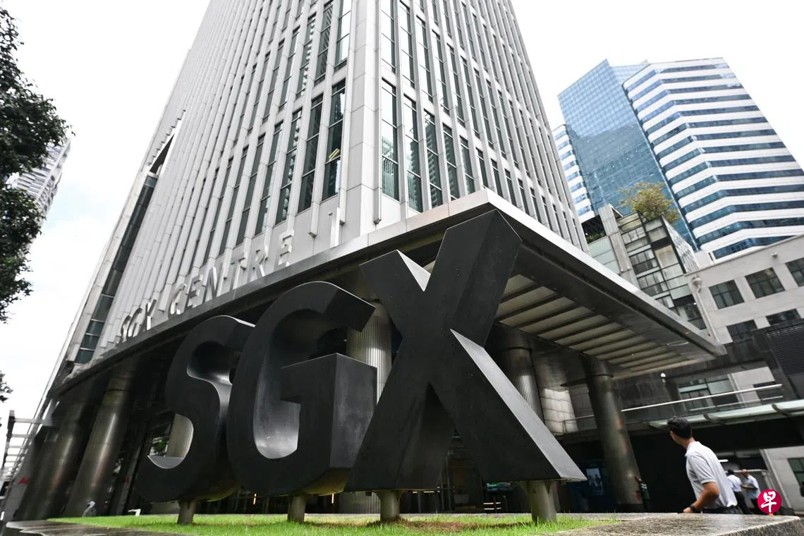 亚洲股市走势疲软海指星期五闭市涨0.15% | 联合早报