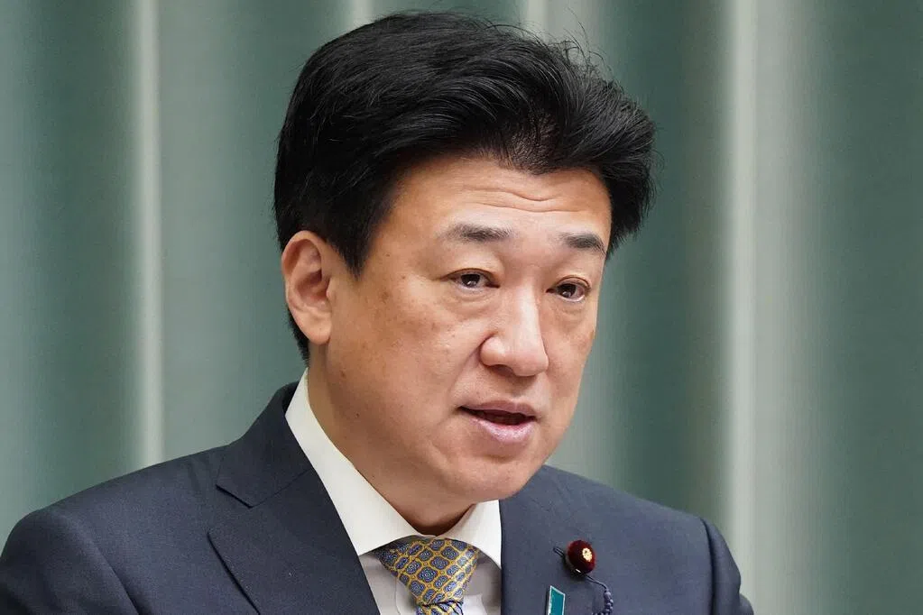 日本官房长官木原稔星期一（6月8日）表示，日本政府高度关注中国国家主席习近平时隔七年访问朝鲜，因朝鲜