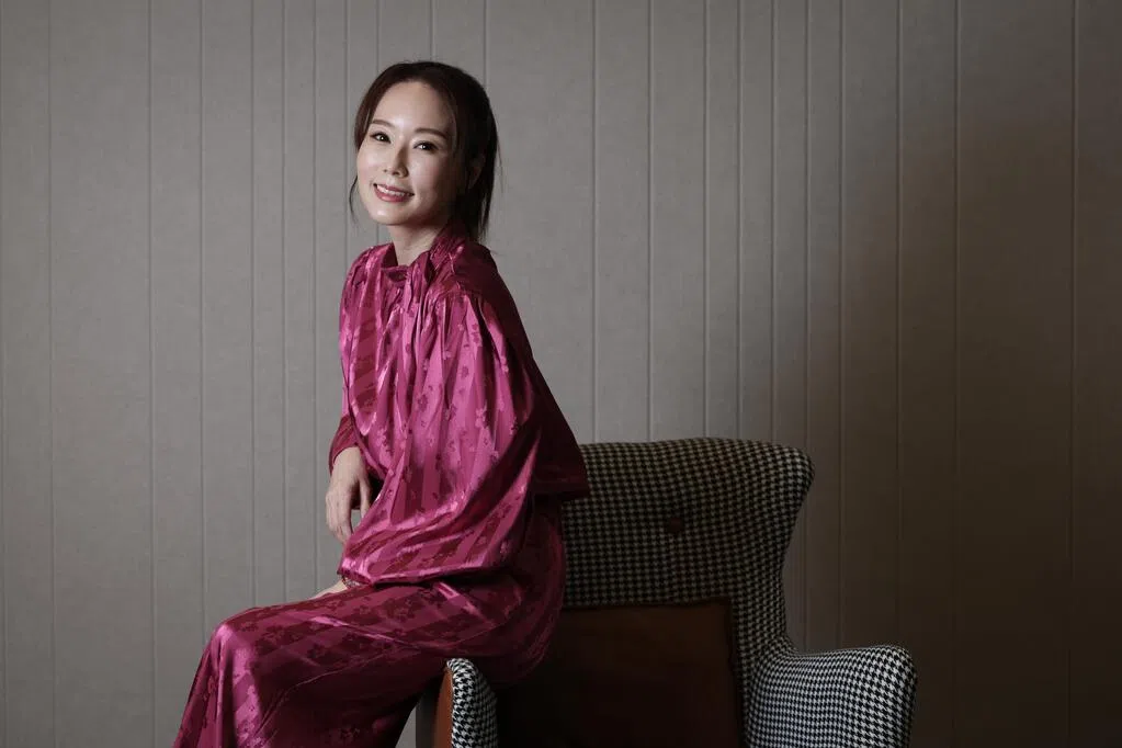50岁生日遇上儿子PSLE 林湘萍怕自己不是好妈妈