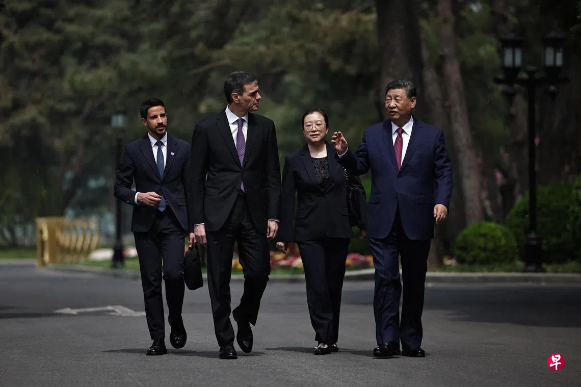 中国反制并指美高关税成笑话将不予理会学者：中国大人不跟小孩玩| 联合早报