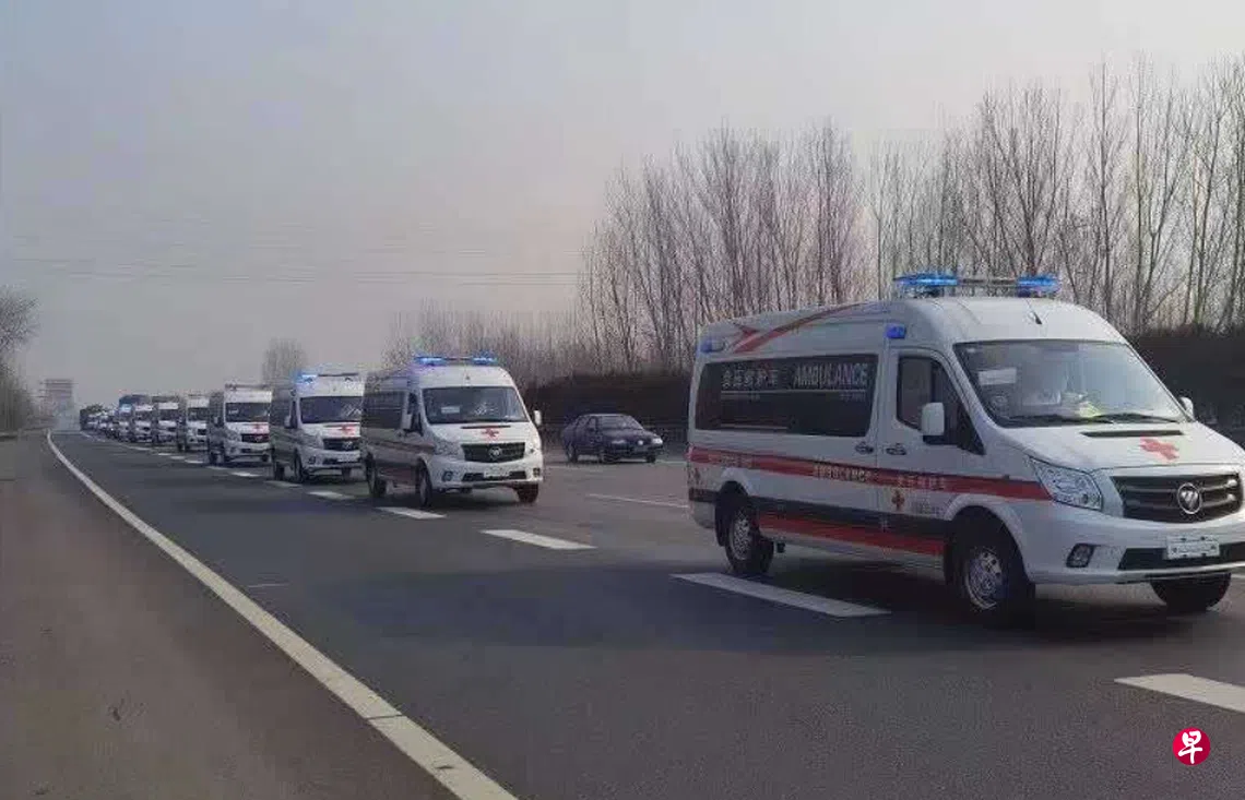 下午察：中国民营救护车天价转运的罗生门| 联合早报