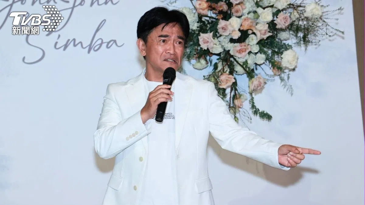 吴宗宪提到小优和黄子佼时语气激动。（TVBS新闻网）