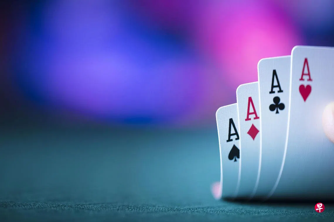 民调：大多数泰国人反对赌场和在线赌博合法化| 联合早报