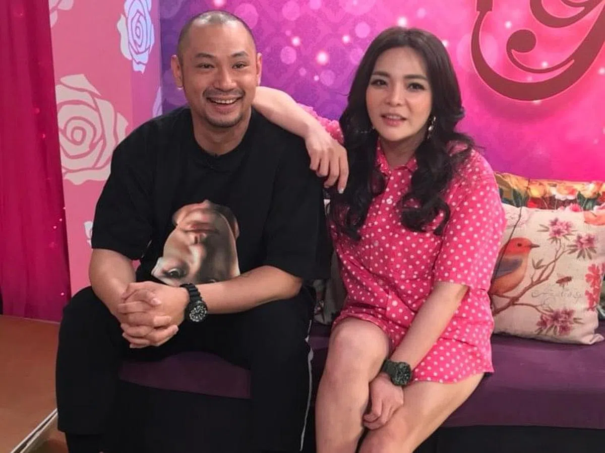 金刚和小甜甜是多年好友。（互联网）