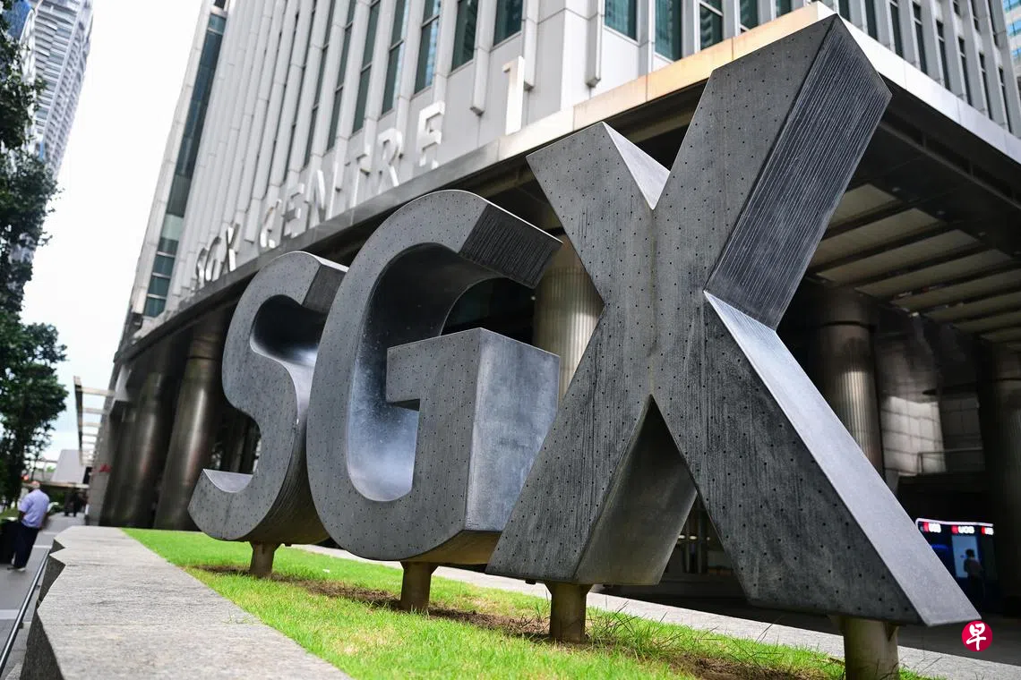 科技股推动中港股市劲涨星展股价创新高牵动海指扬升| 联合早报