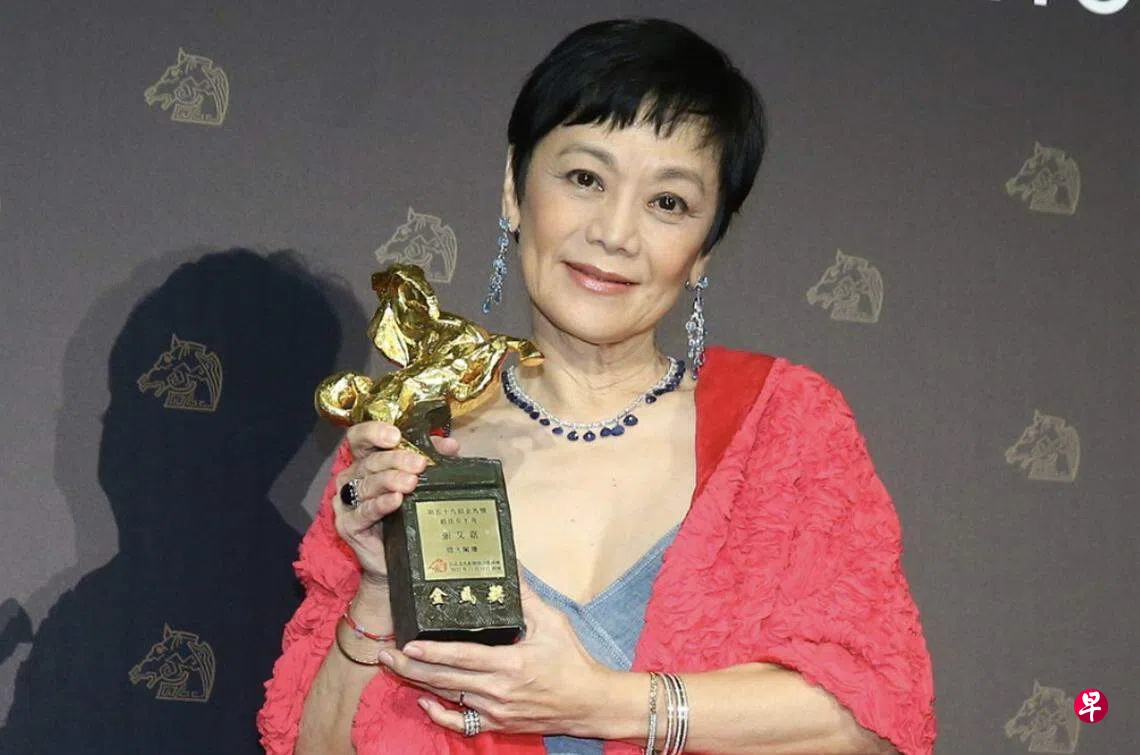 张艾嘉封后电影角逐奥斯卡资格遭撤| 联合早报