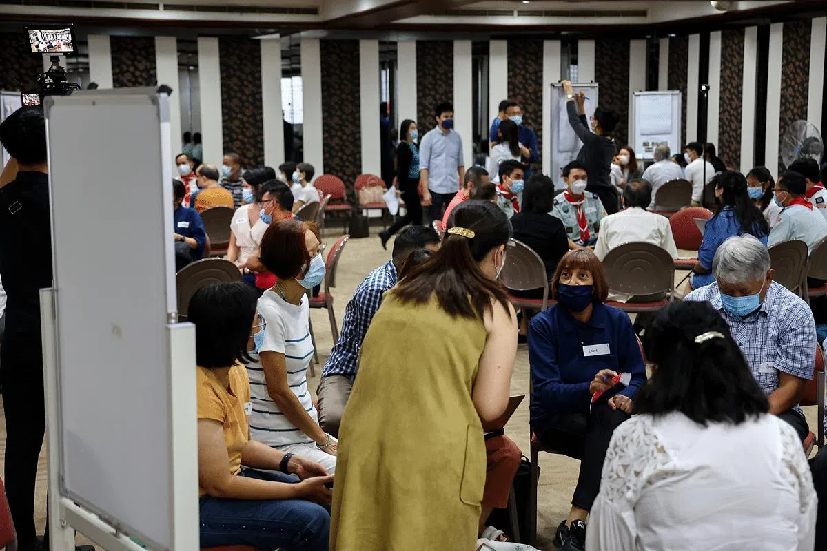 咨询小组6月起展开公共咨询，通过线上调查与小组讨论会，征集公众对噪音问题的看法，目前已收集超过1500名公众的意见。（档案照）