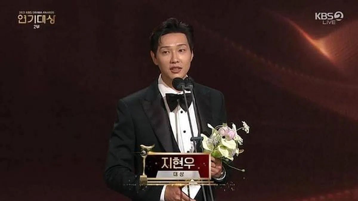 智铉寓获得大赏肯定。（视频截图）