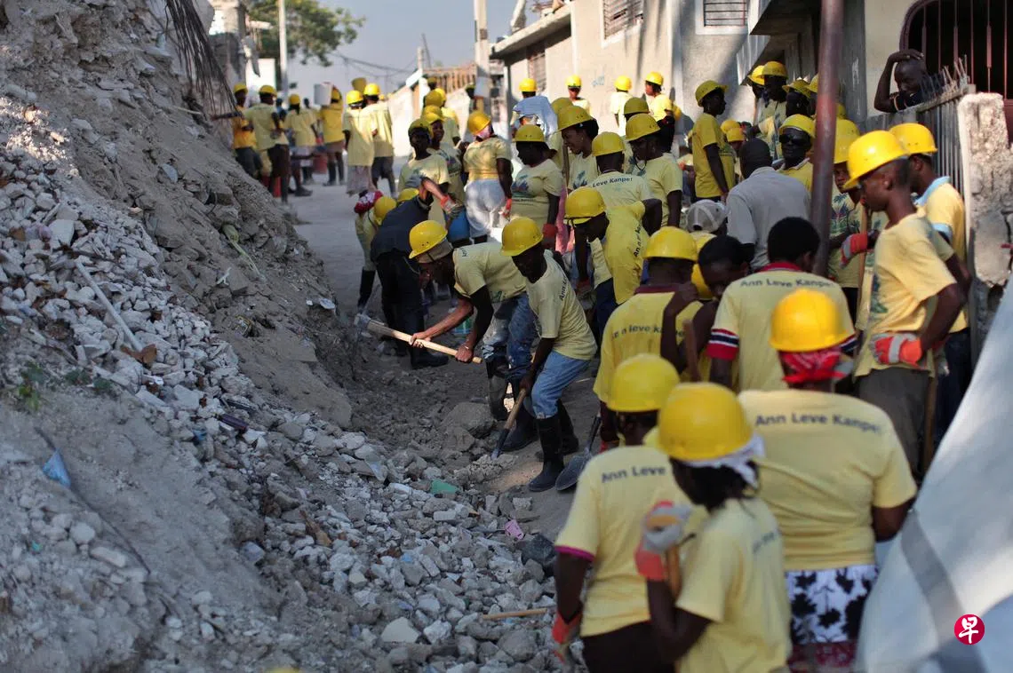 潘政麟：同情心泛滥的美国：福利与责任的双刃剑| 联合早报