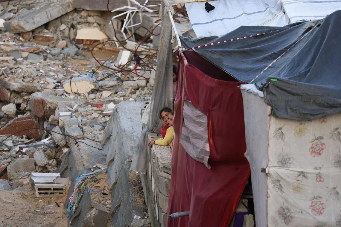 巴勒斯坦技术官僚委员会宣布正式启动工作 在过渡期治理加沙地带