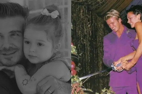 Beckham50岁生日各方祝贺 却因家庭裂痕伤透心