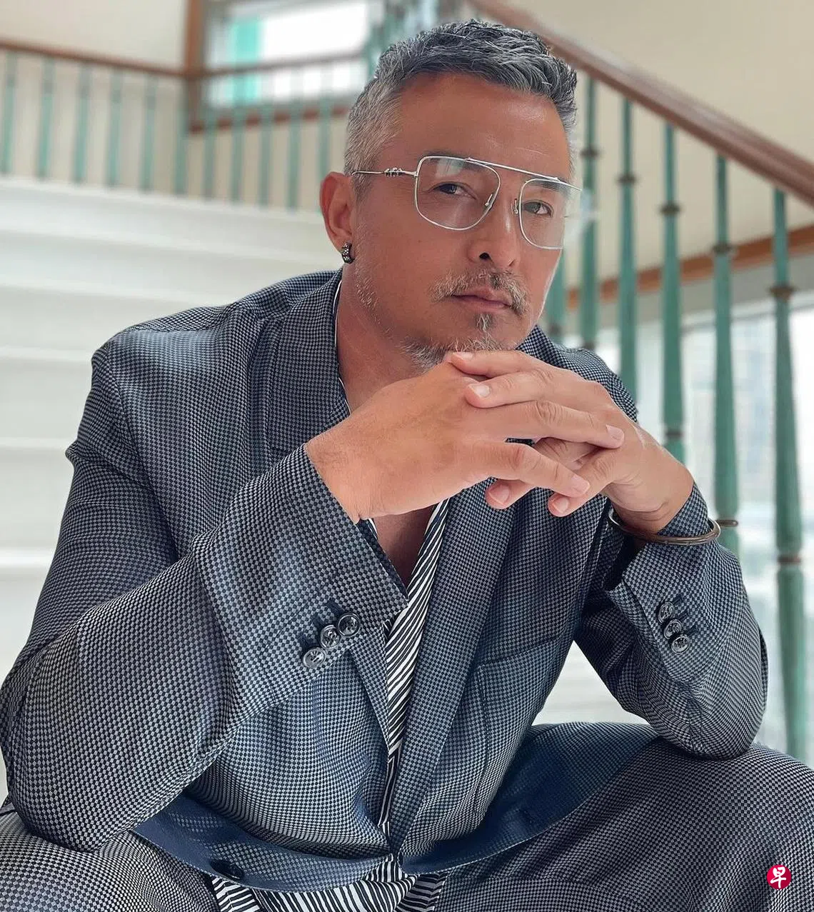 星星大声说：李铭顺坦然面对转变| 联合早报