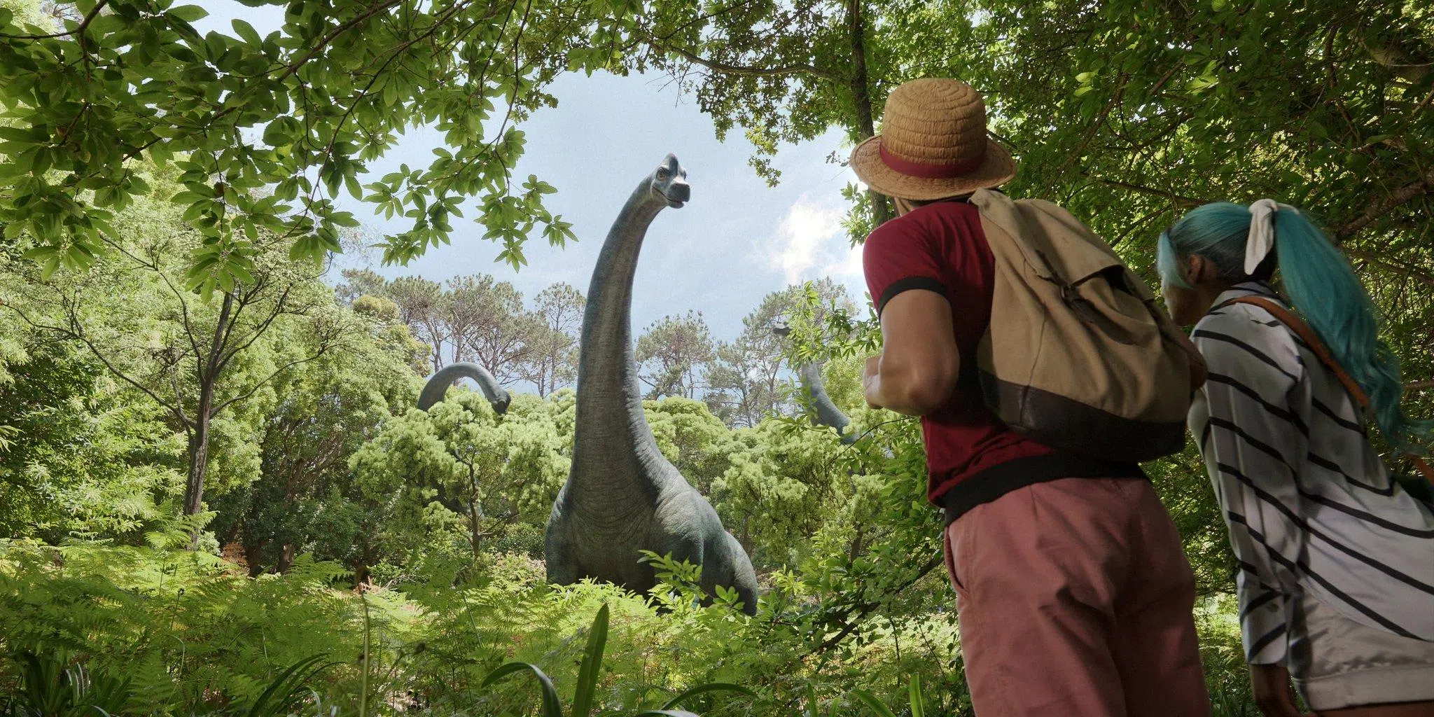 第二季视觉娱乐元素丰富。（互联网）