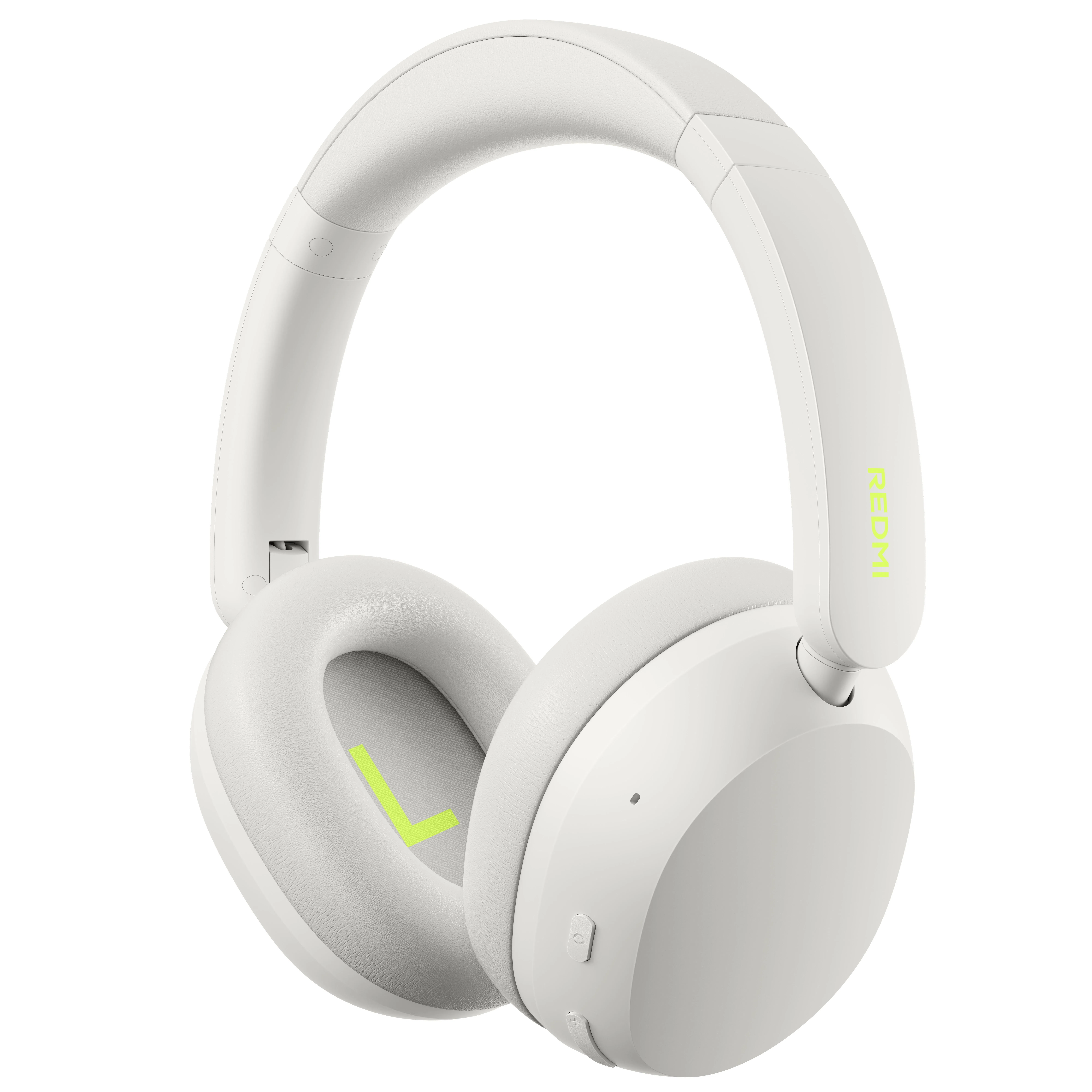 Headphones Neo采用简约设计，机身主要为雾面塑料。（厂商提供）