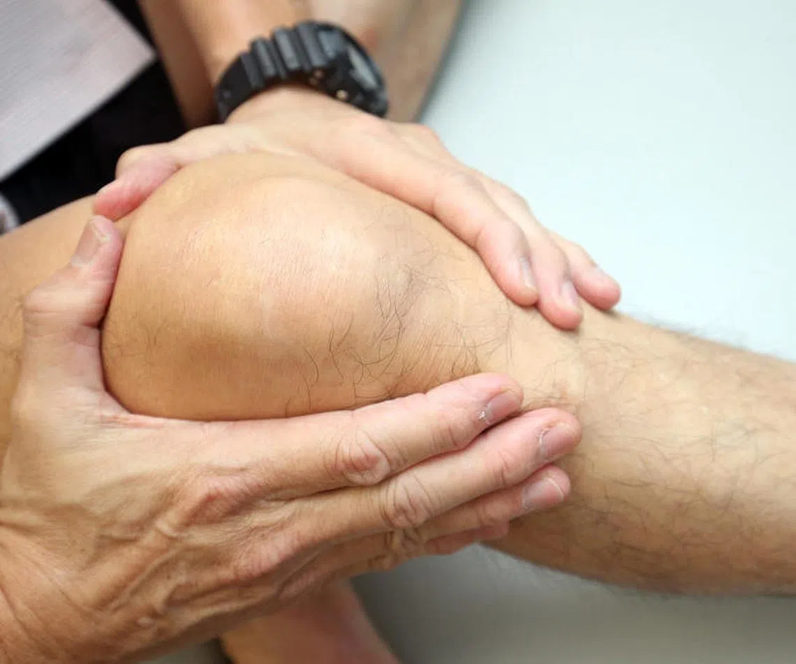 解析痛风病因| 联合早报