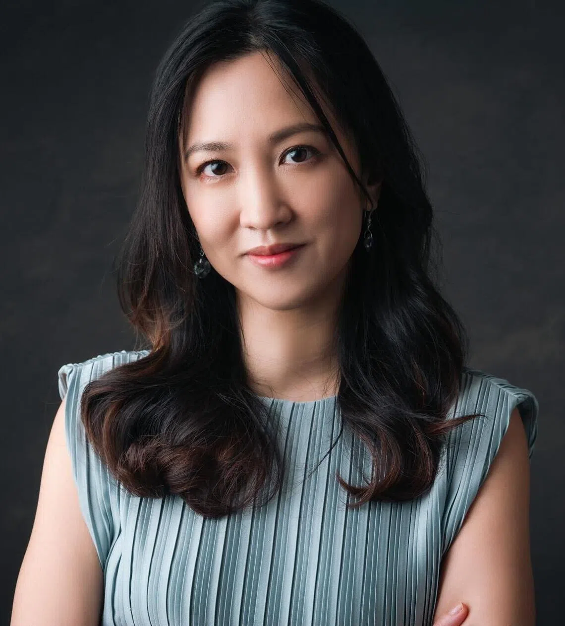 郭秀丽医生说，健康老龄化是把关注力放在如何活得更好，更有质量。（受访者提供）